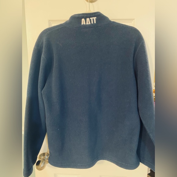 Colorado Trading & Clothing Co. Pullover Fleece w/ Alpha Delta Pi embroidery - Picture 5 of 6